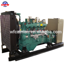 Chinesische Fabrik wassergekühlt 6 Zylinder 4 Takt 120 kW Diesel Generator Ricardo r6105izld